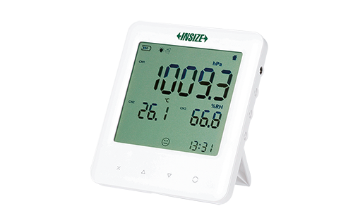 Temperature/Humidity/Atmospheric Pressure Meters