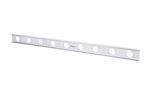 Magnalium Straight Edges