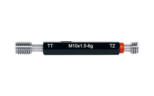 Check Plugs For Metric Thread Ring Gauges