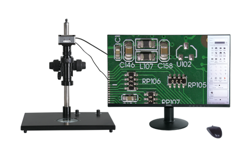 4K Digital Measuring Microscope