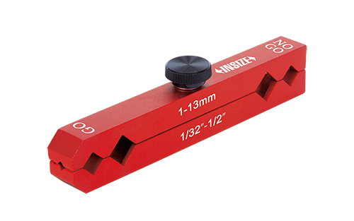Pin Gauge Handle