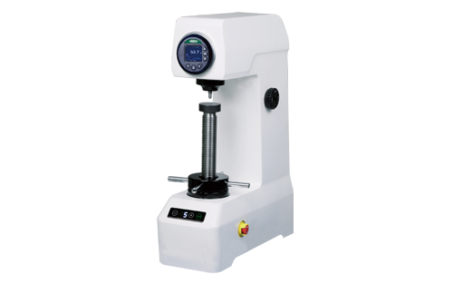 Motorized Digital Rockwell Hardness Tester (Basic Type)