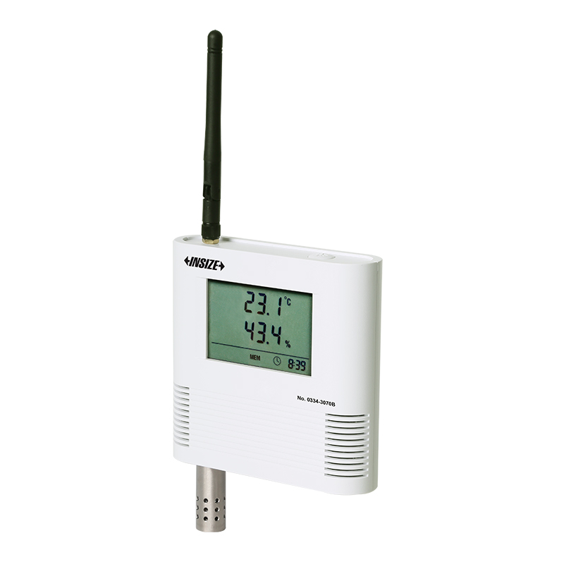 Data Loggers For Temperature And Humidity