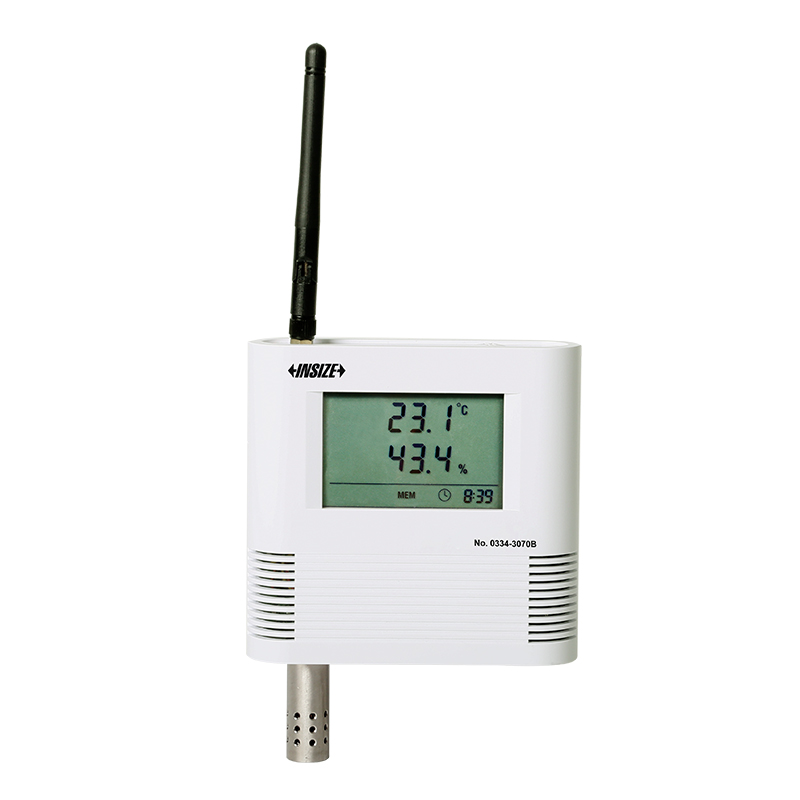 Data Loggers For Temperature And Humidity