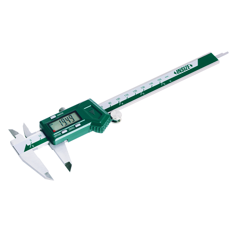 Built-In Wireless Digital Calipers