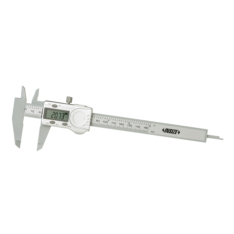 Plastic Digital Caliper