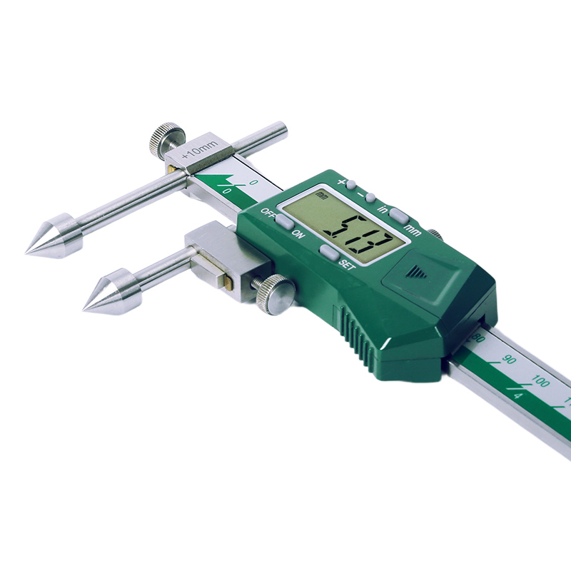 Digital Offset Centerline Calipers