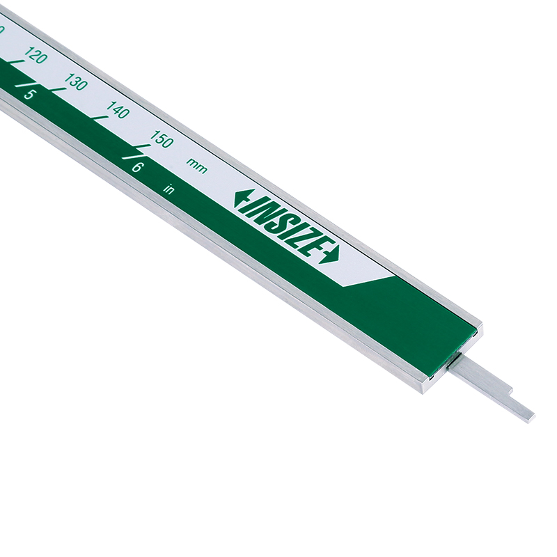 Digital Calipers With Ceramic Tipped Jaws