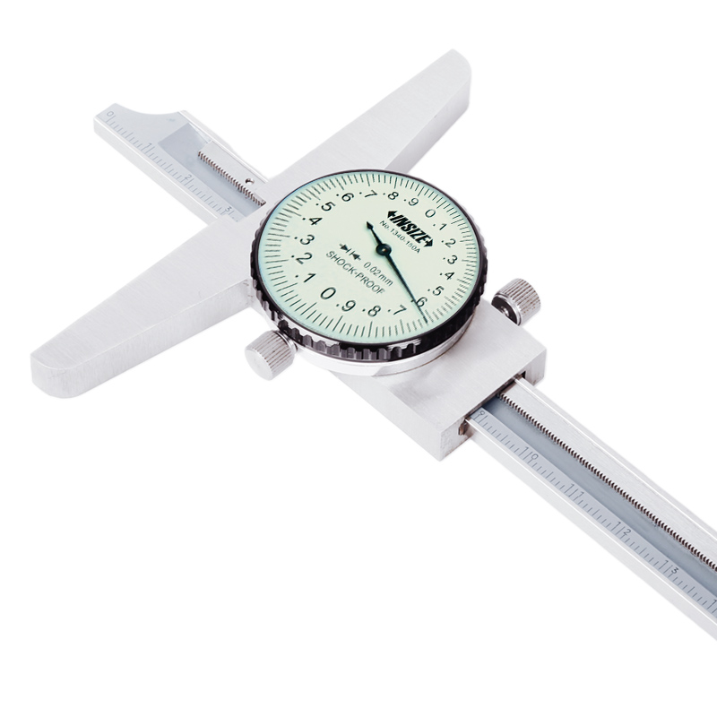 Dial Depth Gauges