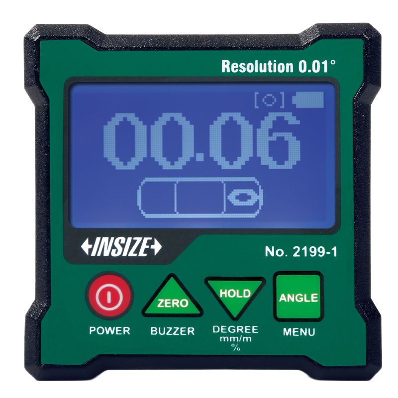 Dual Axis Digital Level And Gyro Angle Meters
