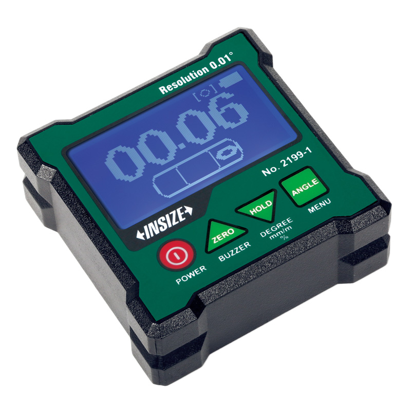 Dual Axis Digital Level And Gyro Angle Meters
