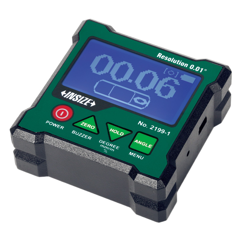 Dual Axis Digital Level And Gyro Angle Meters
