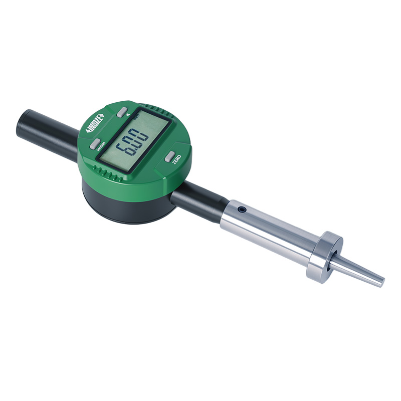 Digital Small Bore Gauges