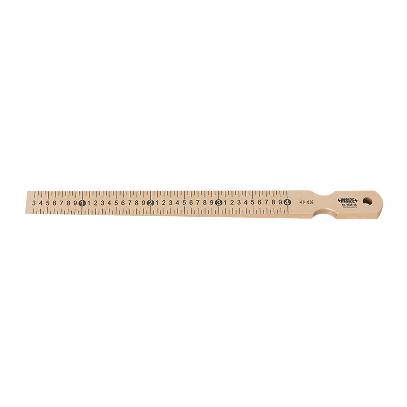 Brass Taper Slot Gauge