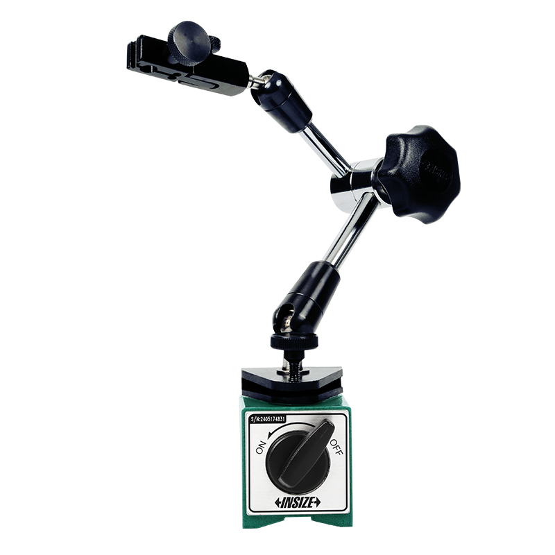 Magnetic Stand With Two Fine Adjustments