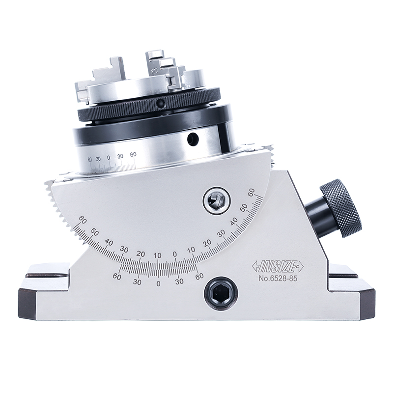 Precision Universal Vise With Chuck