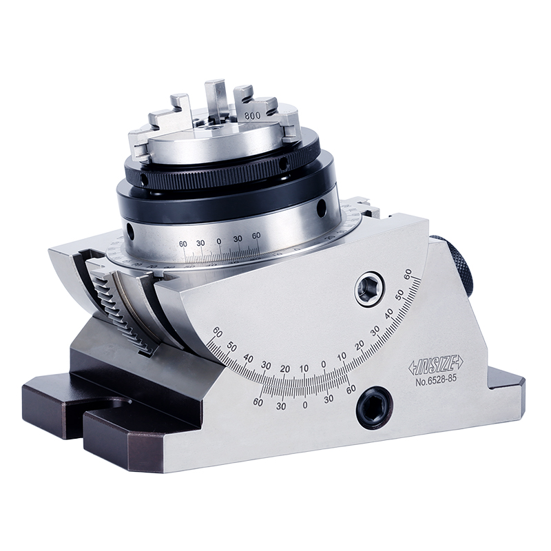 Precision Universal Vise With Chuck