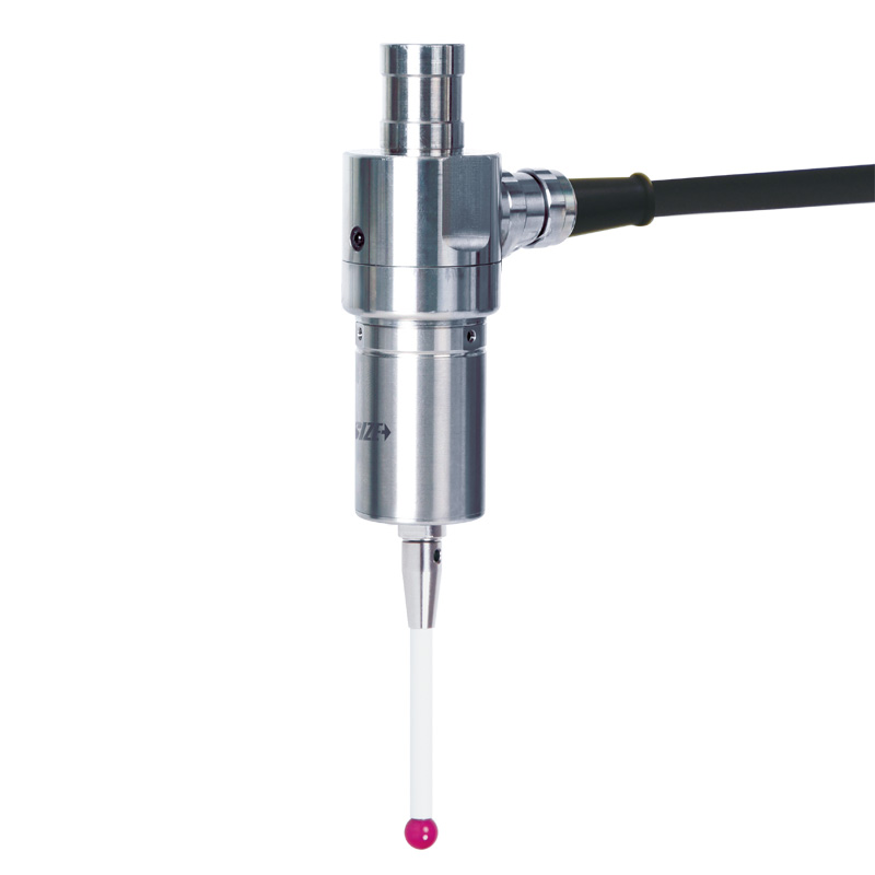 Machine Tool Probes With Cable