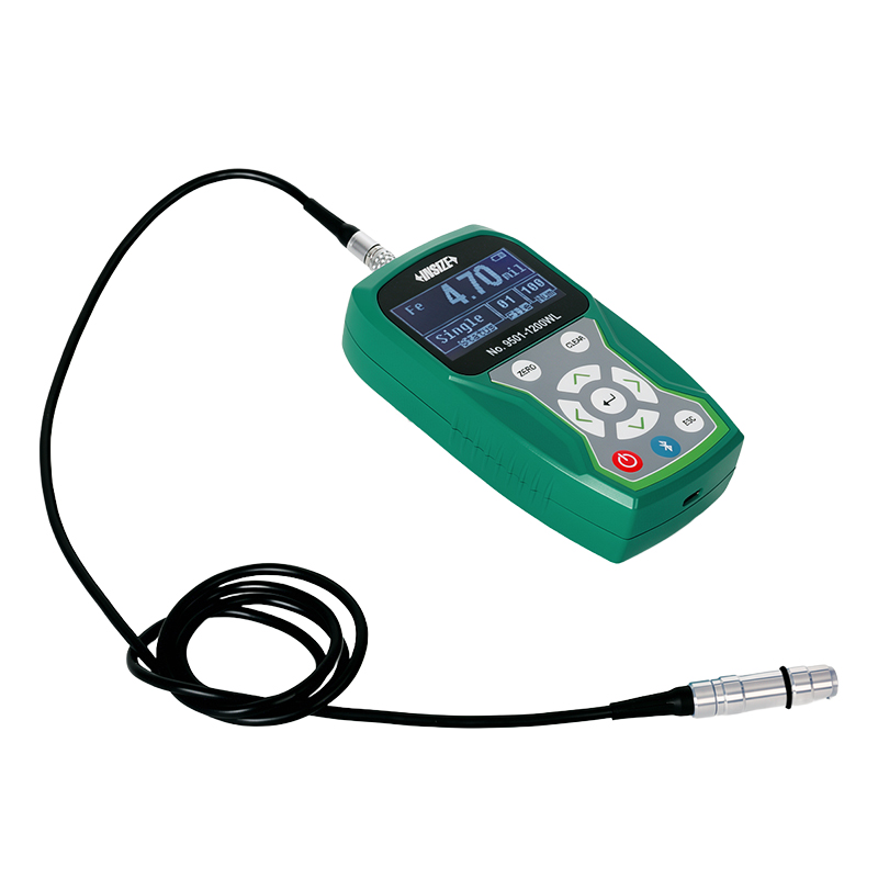 Built-in Wireless Coating Thickness Gauges