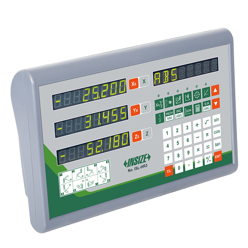 Digital Readouts