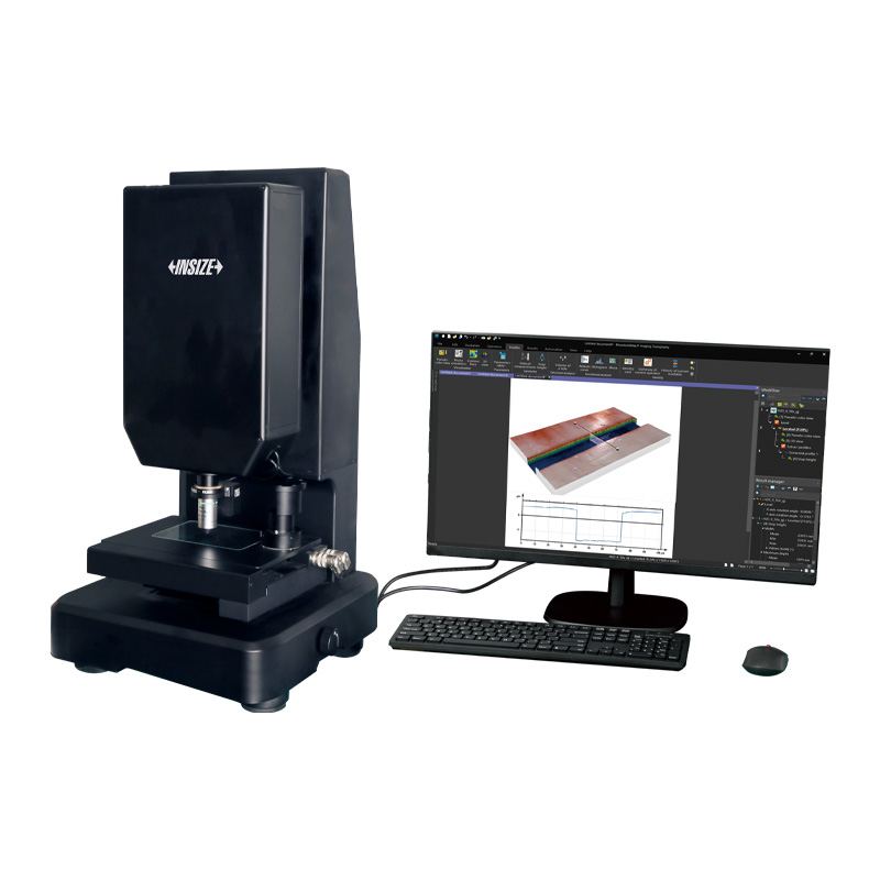Areal Confocal 3D Microscope