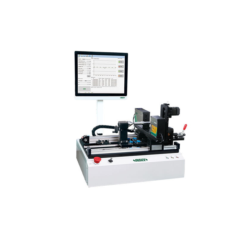 Automatic Laser Scan Micrometer