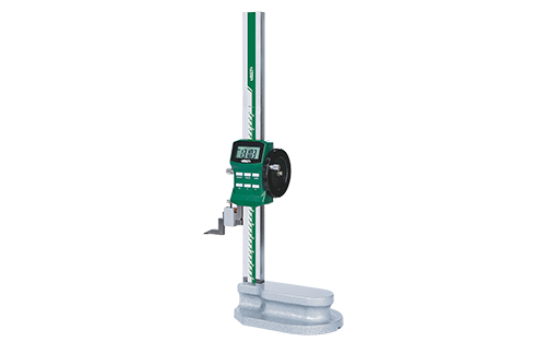 Digital Height Gauges With Driving Wheel