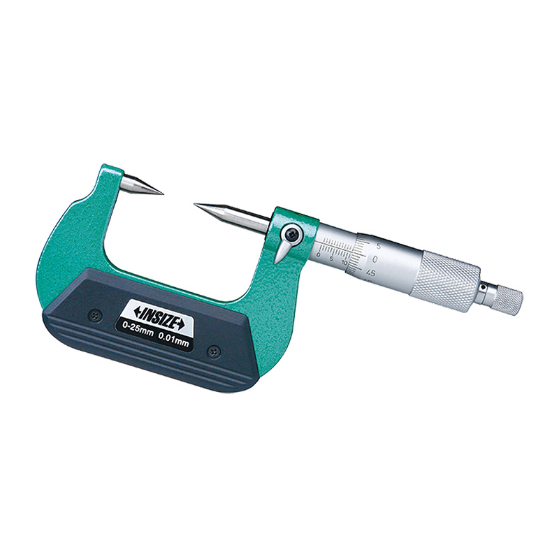 Point Micrometers