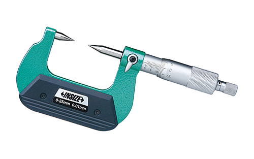Point Micrometers