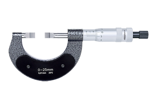 Blade Micrometers