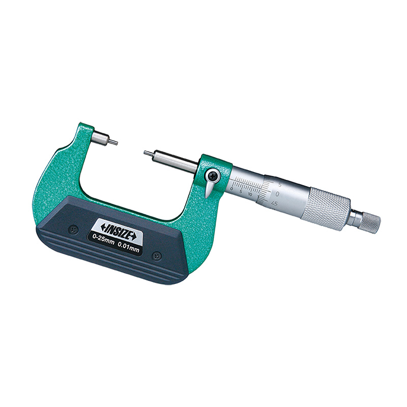Spline Micrometers