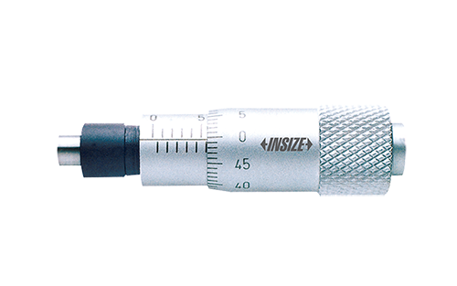 Small Micrometer Heads