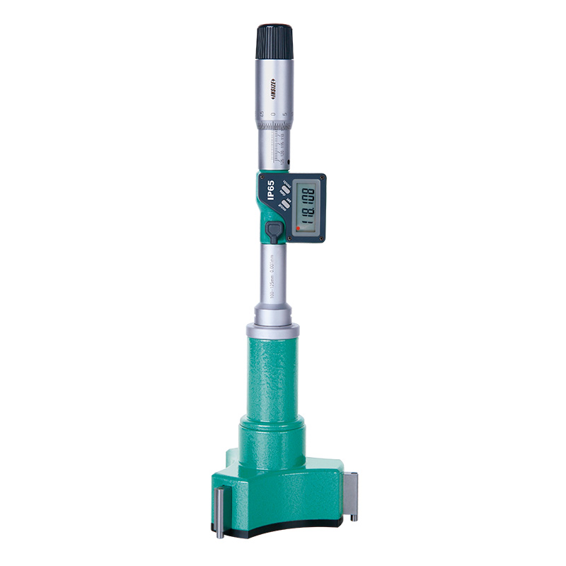 Digital Two Points/Three Points Internal Micrometers